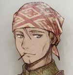 ガリバー団長 キャラクター画像