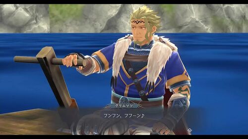 第VII部「フルーメン大海戦」の画像