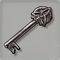 古びた鍵③