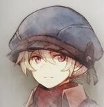 アシュレー キャラクター画像