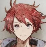 アドル キャラクター画像