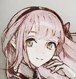 ロザリンド キャラクター画像