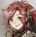 フェリア キャラクター画像