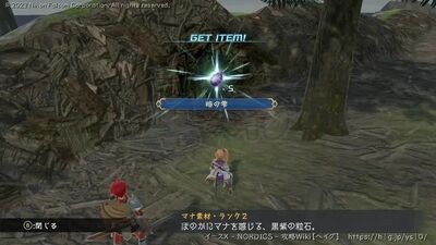 テルミナ島の宝箱画像