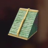 王都の三角屋根B