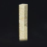 ログハウスの柱A