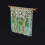 ワイルドなカーテン