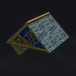 アウルーマの玄関屋根