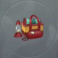 キャンプセット