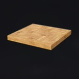 ログハウスの床F