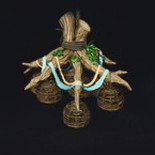 ワイルドな照明