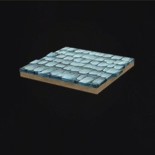 木造りの平屋根B