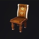 クラシックな椅子