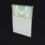 旧文明のカーテン