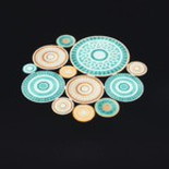 ワイルドなカーペット