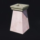 シバーシュの煙突