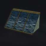 アウルーマの三角屋根A