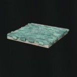 遺構風の平屋根B