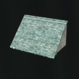 遺構風の三角屋根A