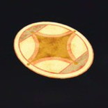 丸型のカーペットA