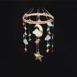 ファンシーな天井飾り