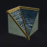 アウルーマの三角屋根D