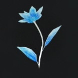 結晶花