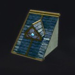 アウルーマの三角屋根B