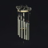 クラシックな天井飾り