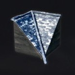 シバーシュの三角屋根C