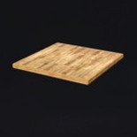 ログハウスの床A