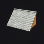 異国の三角屋根A