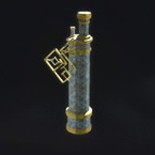 アウルーマの煙突