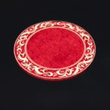 丸型のカーペットB