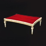 上品なテーブル