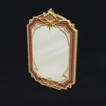 クラシックな壁かけ装飾