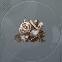 錆びた地の遺宝