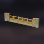 遺構風のエクステリアB