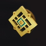 旧文明の壁かけ装飾