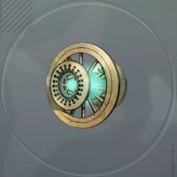 修復済練成炉のコア