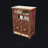 クラシックな棚