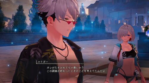 問題児との交流・4