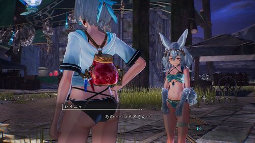 ウェルクスの信仰