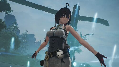 漁村跡地の発見