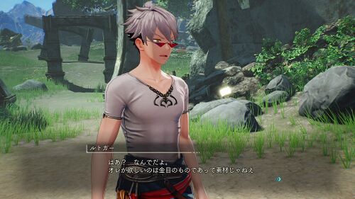 問題児との交流・1