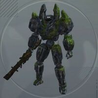 アルケインゴーレム