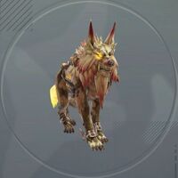 ゴールデンフェンリル