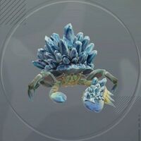 クリスタルラバー