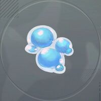 ぷにぷに玉・青