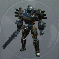 エクセキューショナー